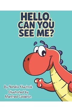 Coperta cărții 'Hello, can you see me? - Manfred Calderon'