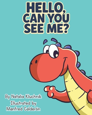 Coperta cărții 'Hello, can you see me? - Manfred Calderon'