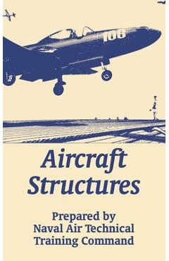 Coperta cărții 'Aircraft Structures -'