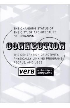 Coperta cărții 'Verb Connection - Albert Ferré'