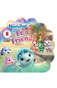 Poza produsului Be a Friend! - Gloria Cruz