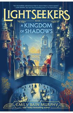 Poza produsului A Kingdom of Shadows - Emily Bain Murphy