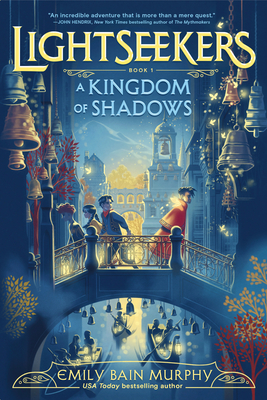 A Kingdom of Shadows - Emily Bain Murphy