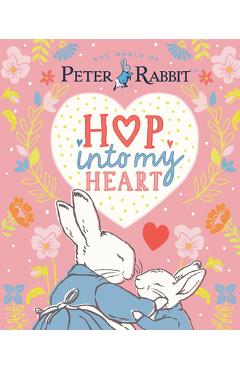 Poza produsului Hop Into My Heart - Beatrix Potter