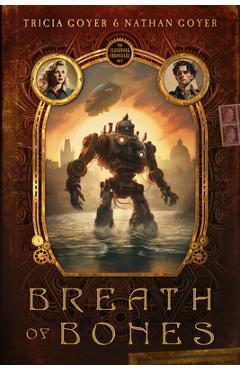 Breath of Bones: Volume 1 - Tricia Goyer