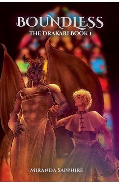 Coperta cărții 'Boundless - Miranda Sapphire'