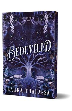Coperta cărții 'Bedeviled (Deluxe Edition) - Laura Thalassa'