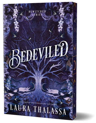Coperta cărții 'Bedeviled (Deluxe Edition) - Laura Thalassa'