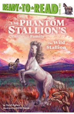 Poza produsului The Wild Stallion: Ready-To-Read Level 2 - Terri Farley