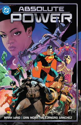 Absolute Power - Mark Waid