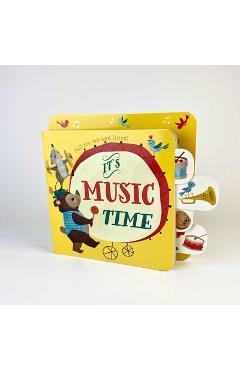 Poza produsului Sound Pull Tab - It's Music Time - 