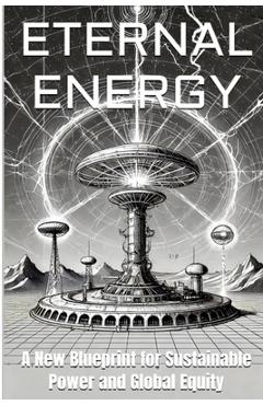 Coperta cărții 'Eternal Energy: A New Blueprint for Sustainable Power and Global Equity - Michael Elfellah'