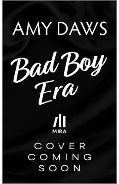 Coperta cărții 'Bad Boy Era - Amy Daws'