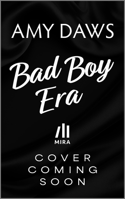 Coperta cărții 'Bad Boy Era - Amy Daws'