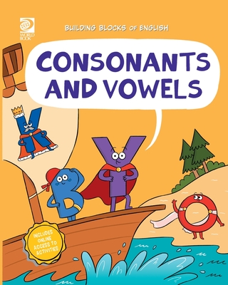 Consonants and Vowels - Jeff De La Rosa