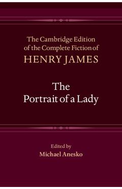 Poza produsului The Portrait of a Lady - Henry James