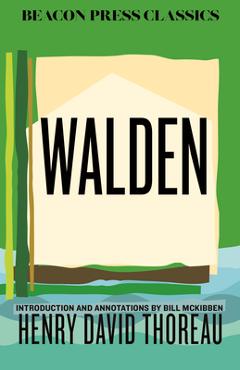 Poza produsului Walden: Introduction and Annotations by Bill McKibben - Henry David Thoreau