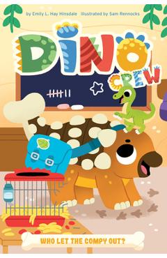 Poza produsului Who Let the Compy Out? - Emily L. Hay Hinsdale