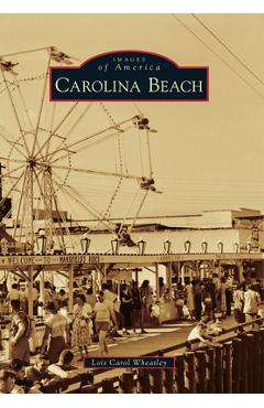 Coperta cărții 'Carolina Beach - Lois Carol Wheatley'