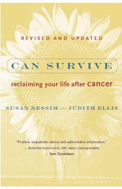 Coperta cărții 'Can Survive - Susan Nessim'