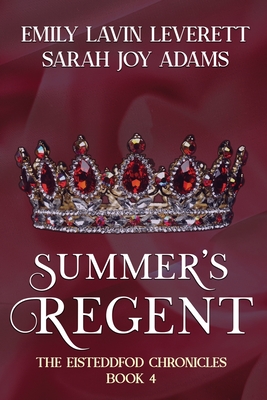 Coperta cărții 'Summer's Regent - Sarah Joy Adams'