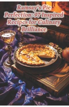 Poza produsului Ramsay's Pie Perfection: 97 Inspired Recipes for Culinary Brilliance - Urban Bistro Culinary Nook