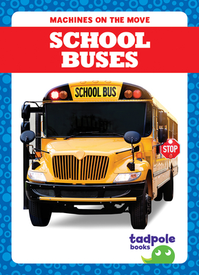 School Buses - Natalie Deniston