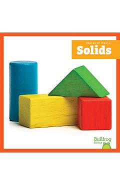 Poza produsului Solids - Rebecca Pettiford