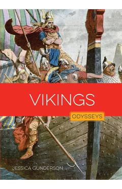 Poza produsului Vikings - Jessica Gunderson