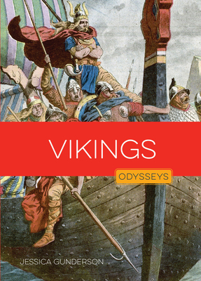 Vikings - Jessica Gunderson