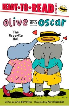 Poza produsului The Favorite Hat: Ready-To-Read Level 1 - Ariel Bernstein