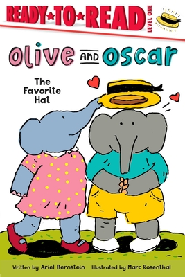 The Favorite Hat: Ready-To-Read Level 1 - Ariel Bernstein