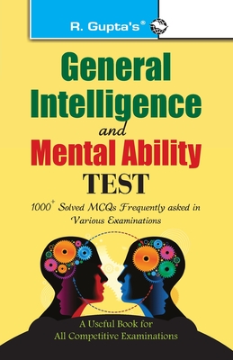 General Intelligence Test & Mental Ability Test - 