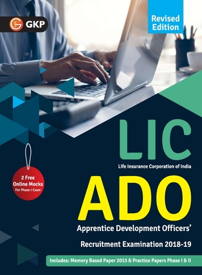 LIC 2018-19: ADO (Apprentice Development Officers) -