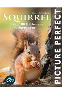 Poza produsului Squirrel: Picture Perfect Photo Book - A. Arelt
