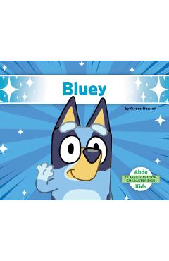Bluey - Grace Hansen