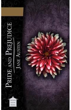 Coperta cărții 'Pride and Prejudice - Jane Austen'