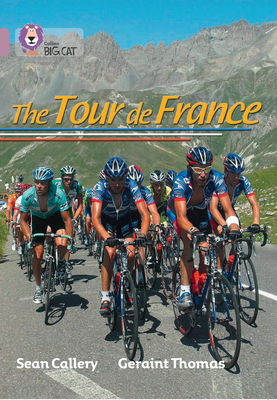 The Tour de France: Band 18/Pearl - Sean Callery