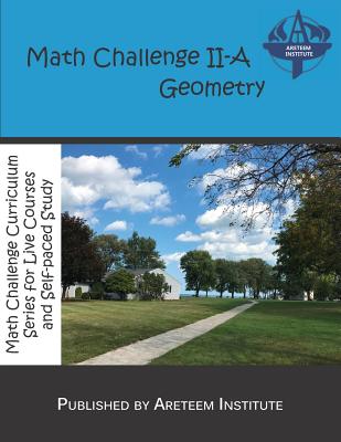 Math Challenge II-A Geometry - John Lensmire