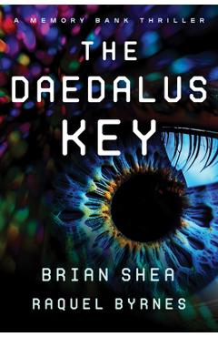 Poza produsului The Daedalus Key - Brian Shea