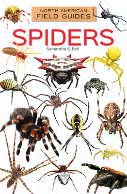 Spiders - Samantha S. Bell