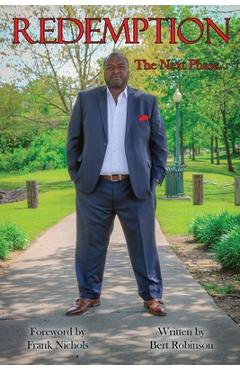 Coperta cărții 'Redemption - Bert Robinson'