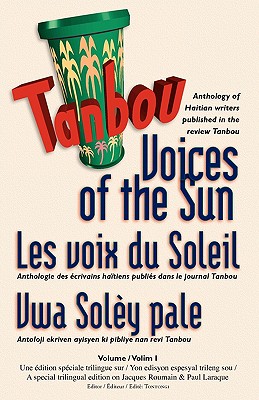 Anthology of Haitian Writers Published in the Review Tanbou -