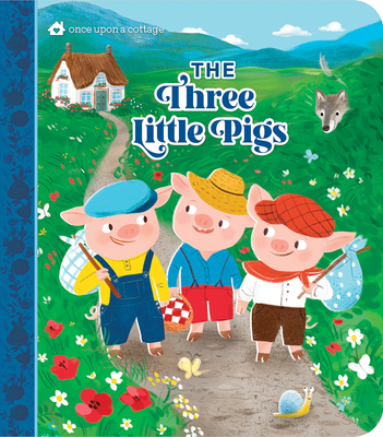 The Three Little Pigs - Anna Simeone