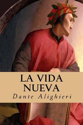 Coperta cărții 'La Vida Nueva - Dante Alighieri'