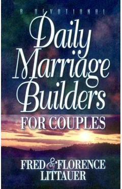 Poza produsului Daily Marriage Builders for Couples - Florence Littauer