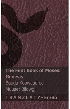 Poza produsului The Bible (Genesis) / Baybalka (Bilowgii): Tranzlaty English Af-Soomaaliga - 