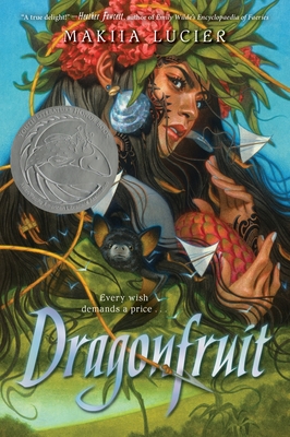 Coperta cărții 'Dragonfruit - Makiia Lucier'