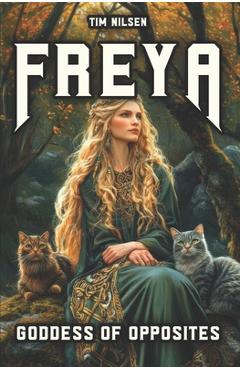 Poza produsului Freya - Goddess Of Opposites: From Warrior to Lover - A Journey of Discovery through Norse Mythology - Tim Nilsen