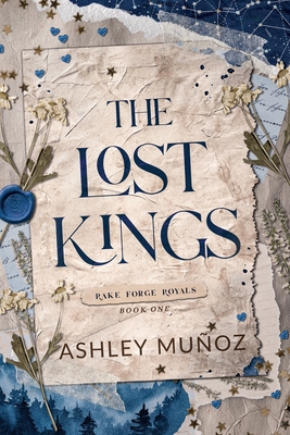 The Lost Kings - Ashley Muñoz